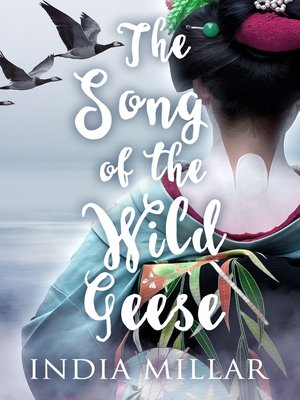 cover image of The Song of the Wild Geese